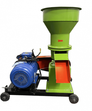 Máy ép cám viên S200 Toàn Phát